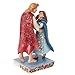 Enesco Disney Traditions Collection by Jim Shore Beauty and The Beast Belle and The Prince Figurine- Stone Resin Hand Painted Crafted Collectible Disney Princess Figurines Home Decor Statue, 7.87 Inch