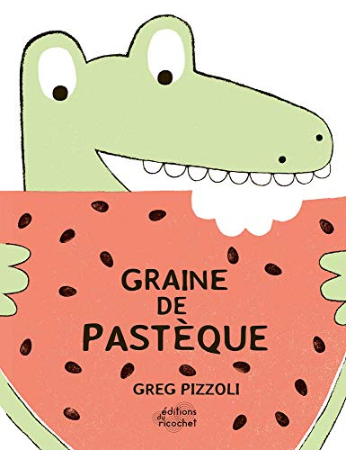  Graine de pastèque