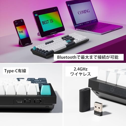 Keychron Q6 Max QMK/VIA の商品画像 1