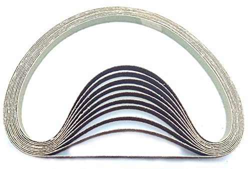 Shark Welding 13036 Shark 4.5-Inch by 0.045-Inch by 7/8-Inch 60-Grit Type 27 Cut-Off Wheel Ss, 10-Pack
