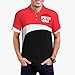 Piz*za Men's Basic Polo Hu&t T Shirts Summer Tee Tops Short Sleeve Crew Neck T-Shirts for Men Teen Boys Tshirt Work Uniform Clothes