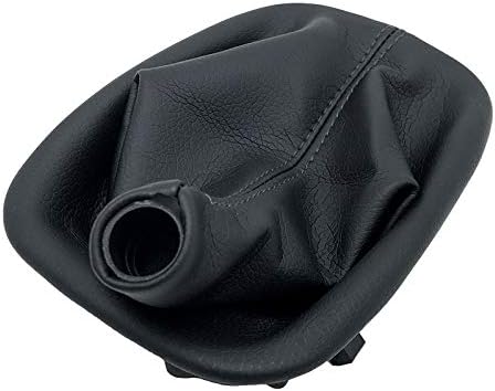 Miniatura 6 de Funda para palanca de cambios para Mercedes Benz C E S Class W124 S124 W126 E190 W190 W201 W202 W123 W140 W463 (solo funda)