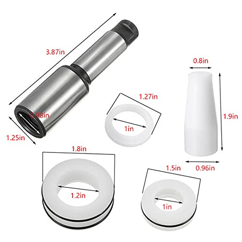 Piston Pump Repair Kit Piston Rod 704-586 704-551 For Titan Impact 440 540 640 Sprayer, Platinum #TOP1