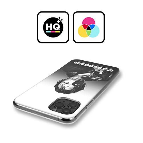 Head Case Designs Officially Licensed Amc The Walking Dead Rick Filtered Portraits Soft Gel Case Compatible With Apple Iphone 7/8 / Se 2020 & 2022 #TOP1