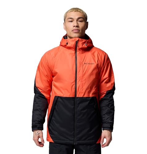 Image of Columbia Men's Snowy Summit Jacket