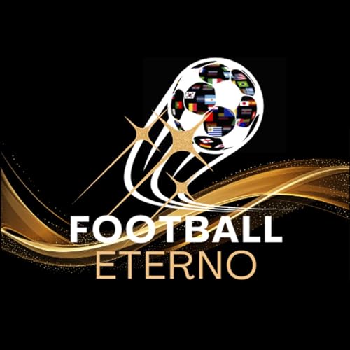 『Football Eterno』のカバーアート