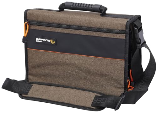 Savage Gear Ködertasche 30x20x10cm Flip Rig Bag Medium