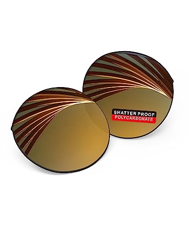 Image of PRO+ Polycarbonate Replacement Lenses for Razer Anzu-Rectangle | Anzu-Round Sunglasses