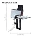 Flat Stitch Sad-Dle Binder, Updated Auto Electric Stapler Saddl-E Stitching Machine, for Photo Studios, Offices, and Homes, 9-Level Adjustable Force