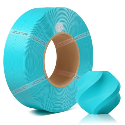 3DTOOLS Bamboo1.75MM PLA Basic Refill Filament High Toughness High Speed &Easy Printing Eco Friendly with RFID for Bambu