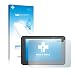 Produktbild upscreen Antibakterielle Entspiegelungs-Schutzfolie kompatibel mit Zebra ET51 / ET56 8.4" - Anti-Reflex Displayschutzfolie matt, Anti-Fingerprint