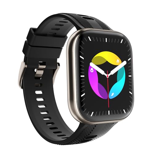 Zdkll Smart Watch for Men & Women, 1.88" HD Screen, 120+ Sports Modes Black - image 1