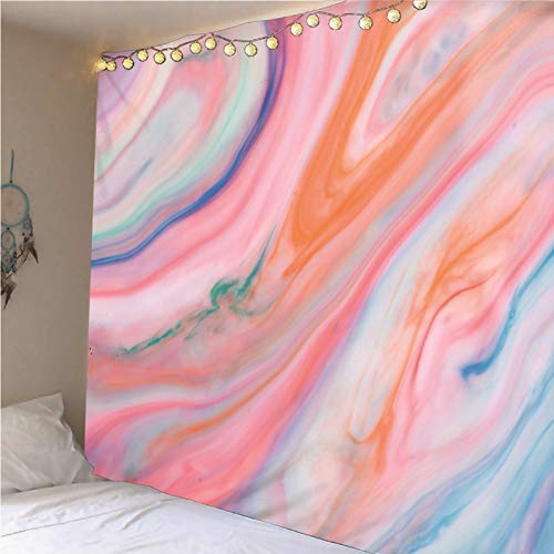 Tapices de pared de poliéster KnSam con estampado 3D vistoso 3