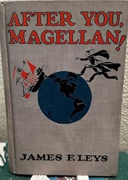 Hardcover After you, Magellan! Book