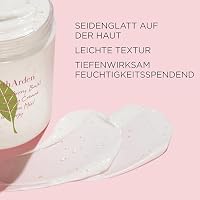 Elizabeth Arden – Green Tea Strawberry Basil Honey Drops Körpercreme, Feuchtigkeitsspendende Körpercreme mit Green Tea, Erdbeere, Basilikum, Honig und Kakaobutter, Seidige Pflege für alle Hauttypen – Ansicht 2