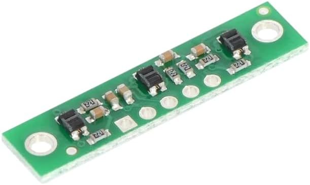 QTR-3A Reflectance Sensor Array 2456 New 2025 High for Reliable Electronic Component, Precision, Stable Performance