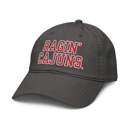 Louisiana Lafayette Ragin' Cajuns Title Officially Licensed Adjustable Baseball Hat