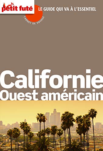 Californie ouest américain
