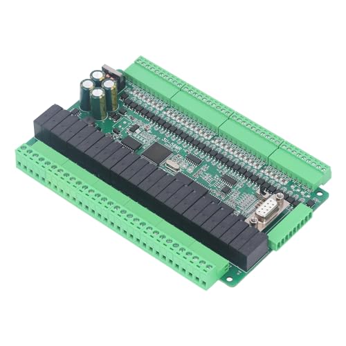 Programmable Logic Relay Controller Industrial Control Board 32 Input 24 Output DC24V 1A