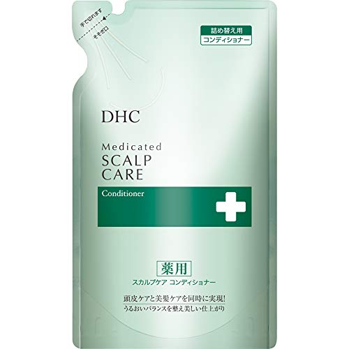 Dhc Dhc薬用スカルプケア コンディショナー 400ml 詰め替え用 リンス コンディショナー 価格比較 価格 Com