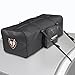 Produktbild Rightline Gear Car Top wasserdichte Reisetasche für Reisen, mit oder ohne Dachträger, 120 Liter, Schwarz