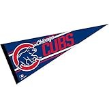 WinCraft Chicago Baseball Large Pennant