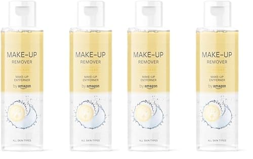 by Amazon, Struccante bifasico, 2x100 ml (Confezione da 2)