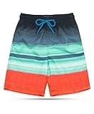 Picture of KAILUA SURF Boys Swim Trunks Quick Dry Boardshorts for Boys & Girls Sizes 2T to 18/20