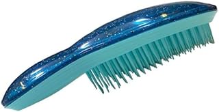 فرشاة شعر للنساء والفتيات والأطفال: للشعر الرطب والرقيق والمجعد والكثيف، والافريقي والطويل - لامع (متعدد الالوان)