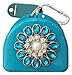 Zumoe Decorated Retainer Case - Blue Star -Aqua