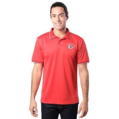kc chiefs polo