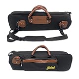 Conboxus Trumpet Gig Bag Professional Durable and Lightweight Trumpet Instrument Soft Case 1200D...
