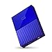 Produktbild WD My Passport Mobile WDBYFT0040BBL-WESN 4TB  Externe Festplatte (6,4 cm (2,5 Zoll), mit Kennwortschutz, Standard Oberfläche) Blau