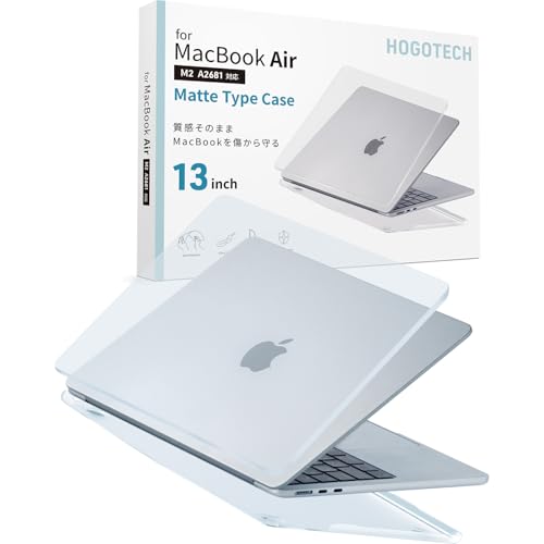 MacBook Air13スカイブルー本体 Apple、M4チップを搭載し、スカイブルーのカラーの新しいMacBook