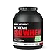 Body Attack Extreme Iso Whey, Neutral, 1,8 kg, CFM Whey Protein Isolat aus 100% irischer Weidemilch, glutenfrei, reich an EAAs, perfekt löslich, fettarm, ohne Aspartam, 90,6% Isolat-Anteil