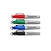Sharpie Mini Permanent Markers, Fine Point, Assorted Colors, 4 Count