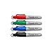 Sharpie Mini Marker 35113PP Marqueur permanent, pointe fine, 4 cartes, encres assorties