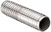 Dixon RDM11 Stainless Steel 316 Shank/Water Hose Fitting, Mender, 1" Hose ID Barbed, 4-1/32" Length