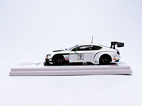 Amazon | TSM MODEL 1/43 ベントレーGT3#7 M-Sport ベントレー 2014