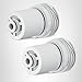 Delta Faucet Clarifi Replacement Shower Filter Cartridge 2-Pack, 5RC100