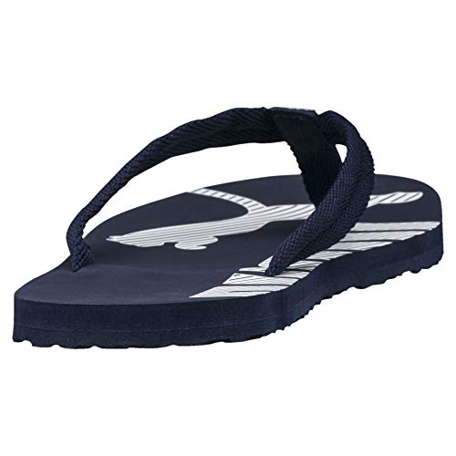 Image of PUMA Epic Flip V2 Synthetic Slipon Womens Athleisure Flip Flops