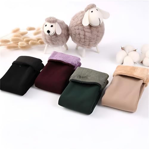 Image of 100% Warm Ultra Soft Thermal Winter Socks for Women - Cozy and Comfortable with Maximum Insulation and Heat Retention