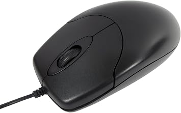 New Link NLMS-222A PC Mouse, PC/Mac, 2 Ways