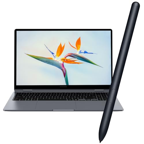 Stylus Pen para Galaxy Book4 Pro 360 de alta sensibilidad con puntas intercambiables 6