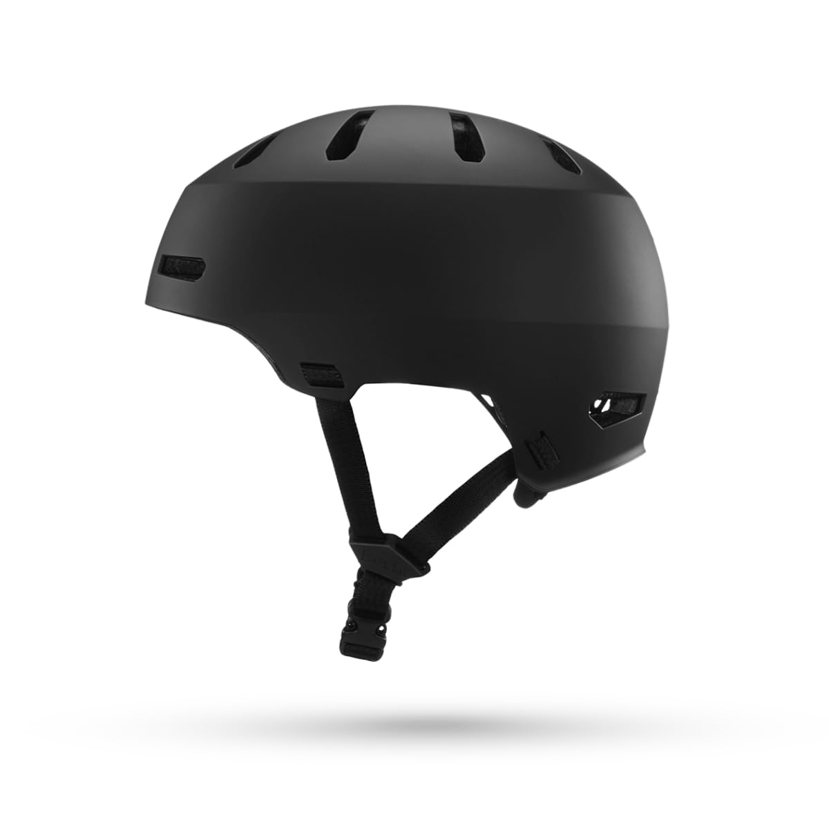Bern Macon 2.0 Casque de vélo. Mixte, Noir, S