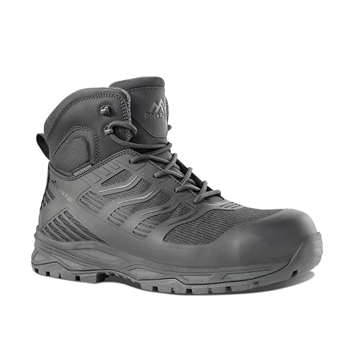 Chaussure Industrielle Rock Fall Mixte Shadow pour le confort quotidien des artisans