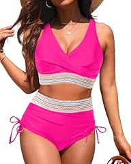 Woven Strap - Hot Pink