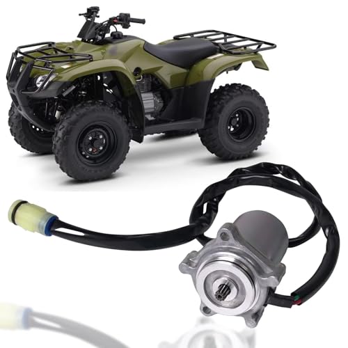 Moteur commande changement vitesse bloqué ? Solution pour Rancher FourTrax