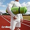 GymBeam Tappetino da Yoga, Ottimo per Pilates, Migliora la Flessibilità e l'Equilibrio, Tappetino da Yoga Antiscivolo per Esercizi di Stretching e Rafforzamento Muscolare (green) #4