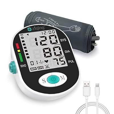 Automatic Blood Pressure Monitor